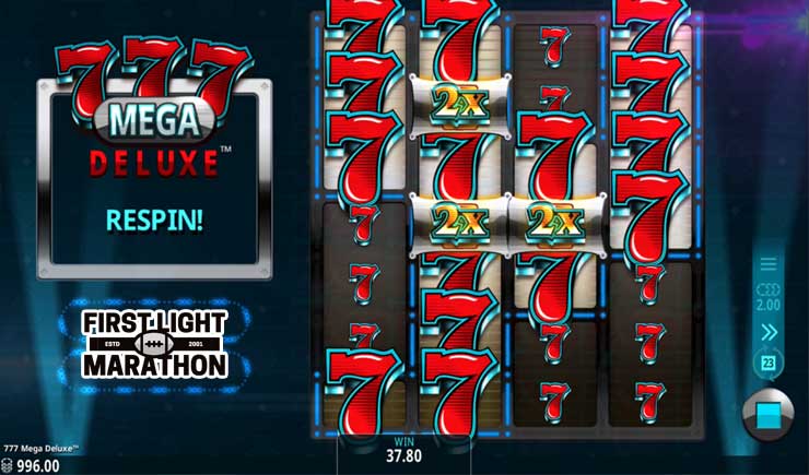 Cách chơi 777 Mega Deluxe Slot