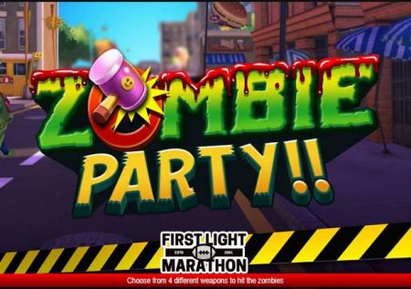 Zombie Party Game