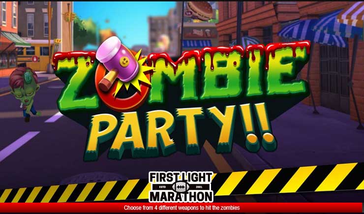 Zombie Party Game