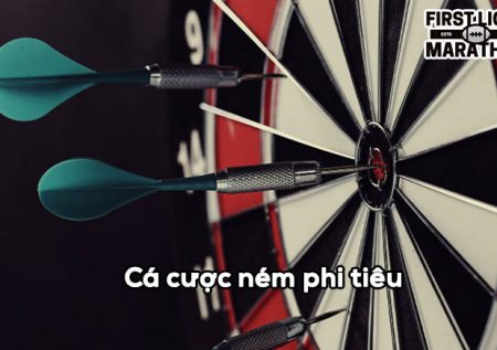 Cá cược ném phi tiêu