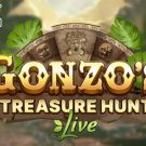 Gonzo’s Treasure Hunt Live Slot