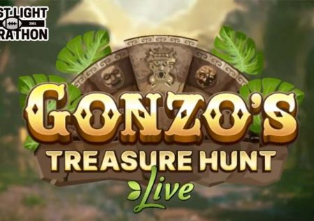 Gonzo’s Treasure Hunt Live Slot