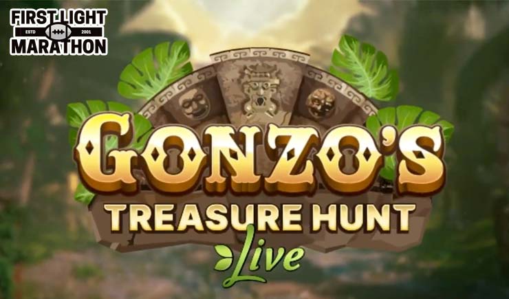 Gonzo's Treasure Hunt Live Slot