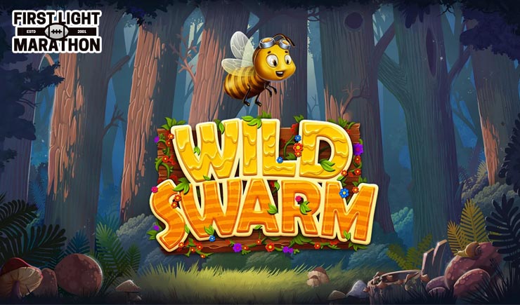 Wild Swarm Slot