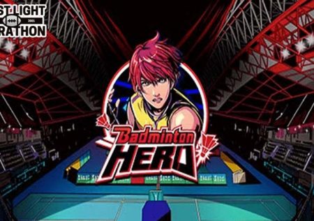 Badminton Hero Slot