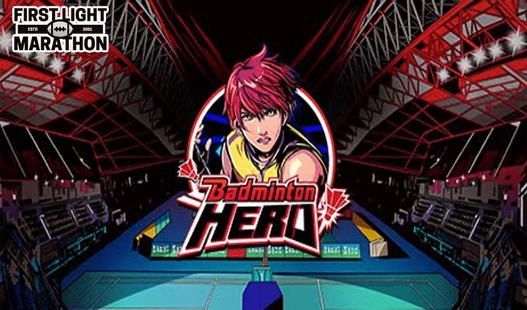 Badminton Hero Slot