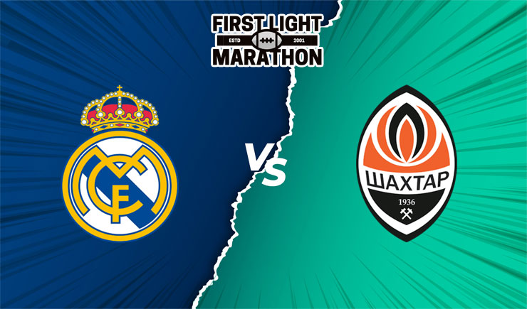 Soi kèo Real Madrid vs Shakhtar Donetsk, 02h00 – 06/10/2022