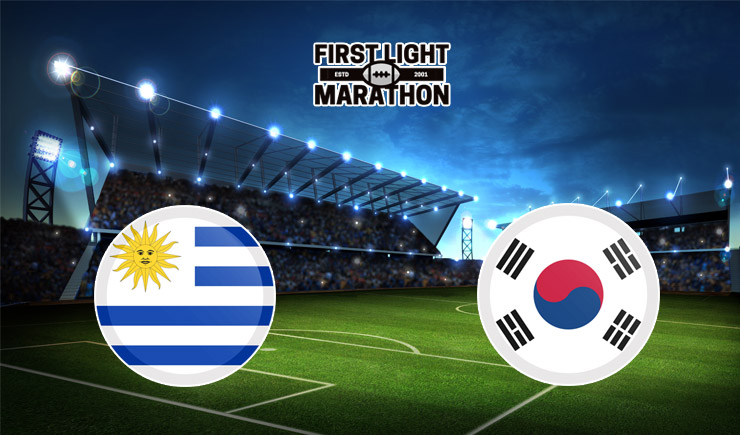 Soi kèo tỷ số trận Uruguay vs Hàn Quốc, 20h00 – 24/11/2021