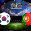 Soi kèo tỷ số trận Hàn Quốc vs Bồ Đào Nha, 22h00 – 02/12/2022