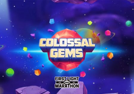 Colossal Gems Slot