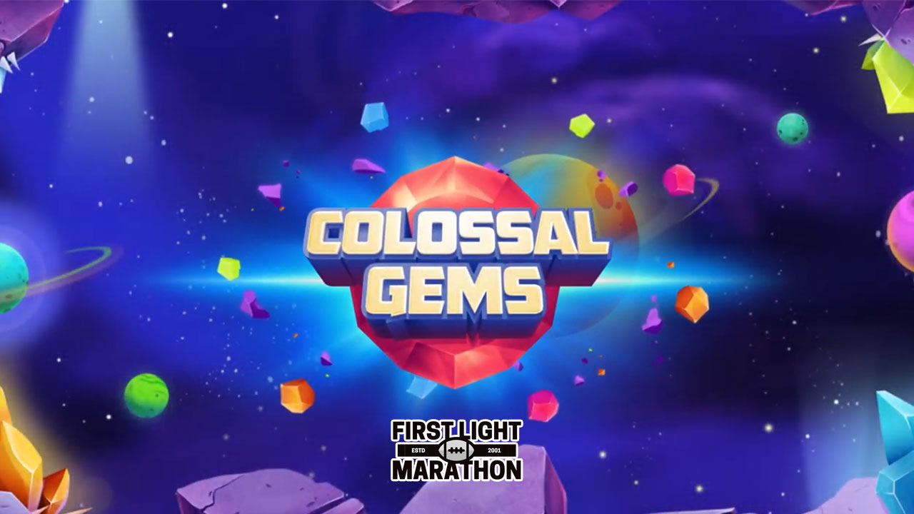 Colossal Gems Slot