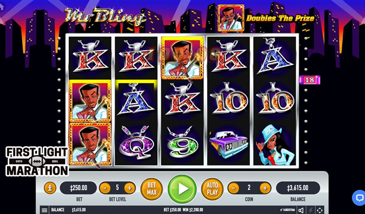 Cách chơi Mr Bling Slot