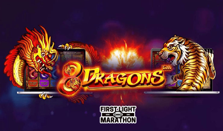 Cách chơi 8 Dragons Slot