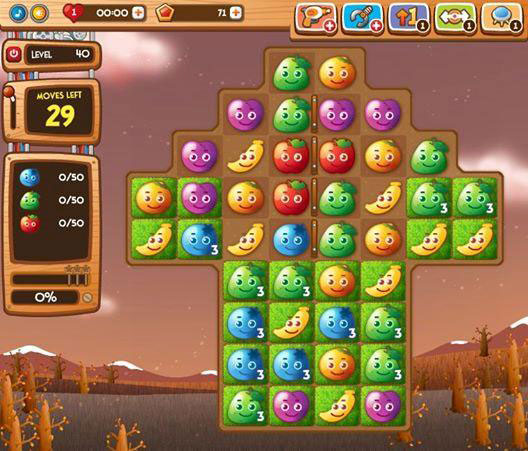 Cách chơi Fruit Planet Slot