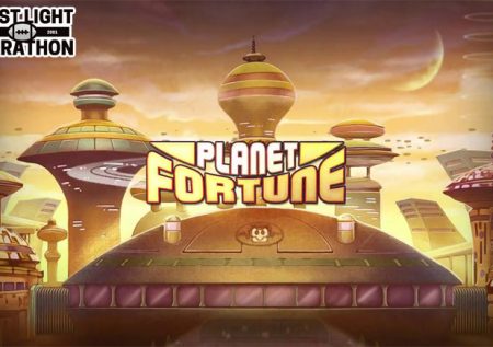 Planet Fortune Slot