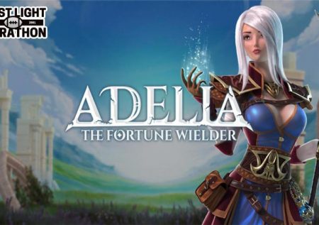 Adelia the Fortune Wielder Slot