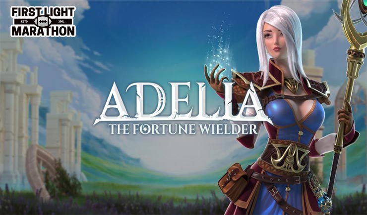 Cách chơi Adelia the Fortune Wielder Slot