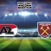 Soi kèo tỷ số trận AZ Alkmaar vs West Ham, 02h00 – 19/05/2023