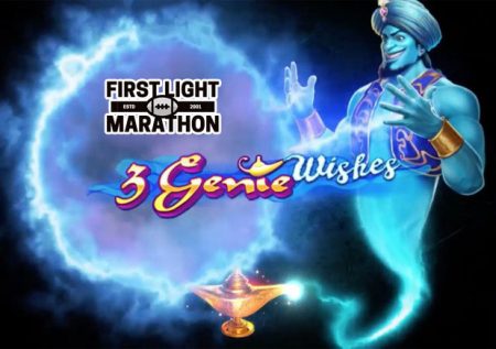 3 Genie Wishes Slot