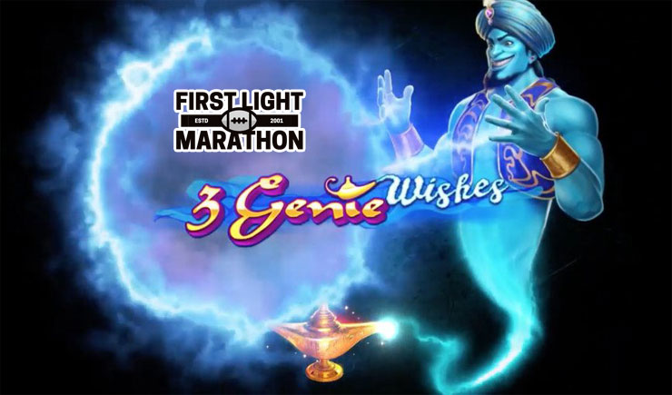 3 Genie Wishes Slot