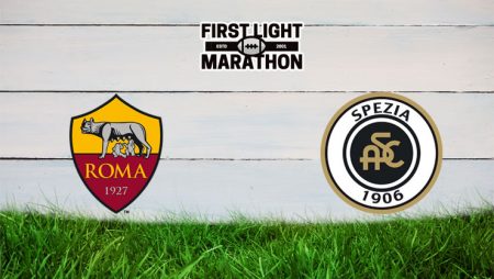Soi kèo AS Roma vs Spezia, 02h00 – 05/06/2022