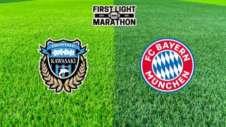 Soi kèo Kawasaki Frontale vs Bayern Munich, 17h00 – 29/7/2023