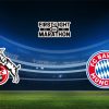 Soi kèo Cologne vs Bayern Munich, 02h30 – 25/11/2023