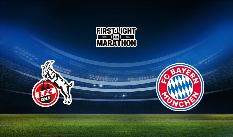 Soi kèo Cologne vs Bayern Munich, 02h30 – 25/11/2023