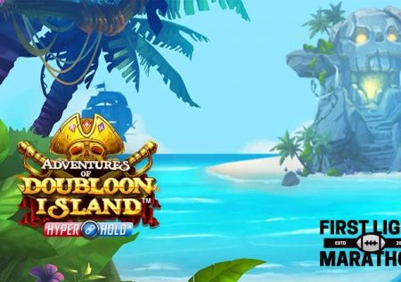 Adventures Of Doubloon Island Slot