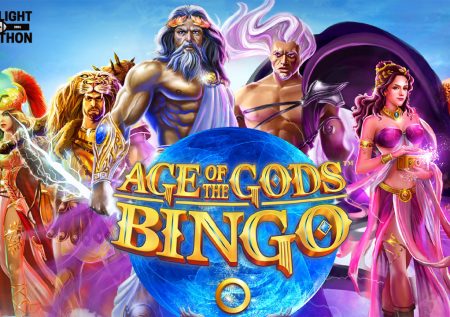 Age Of The Gods Slot