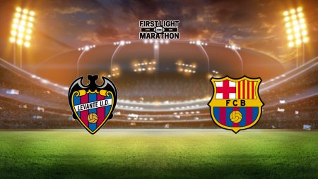 Nhận định Levante vs Barcelona, 02h30 – 24/08/2025